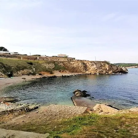 Vacay Aqua, Punta Roma, Frente Al Mar Y Piscina, En Costa Brava, L'escala! * L'Escala