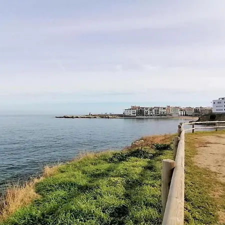 Apartment Vacay Aqua, Punta Roma, Frente Al Mar Y Piscina, En Costa Brava, L'escala!