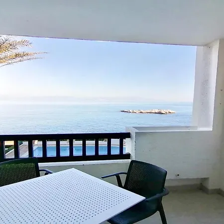 Apartment Vacay Aqua, Punta Roma, Frente Al Mar Y Piscina, En Costa Brava, L'escala! *