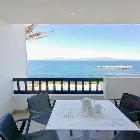 Vacay Aqua, Punta Roma, Frente Al Mar Y Piscina, En Costa Brava, L'escala! Apartment L'Escala
