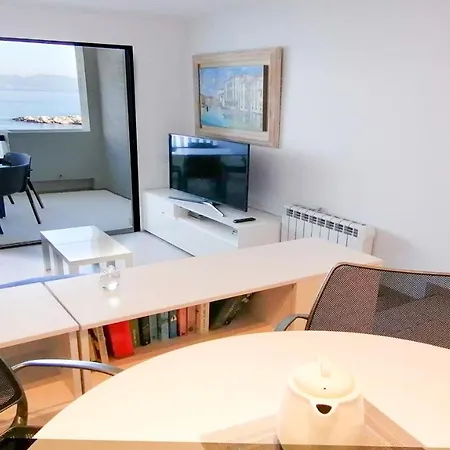 Vacay Aqua, Punta Roma, Frente Al Mar Y Piscina, En Costa Brava, L'escala! Apartment L' Escala