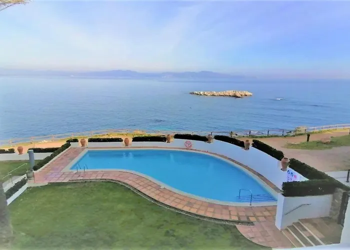 Lägenhet Vacay Aqua, Punta Roma, Frente Al Mar Y Piscina, En Costa Brava, L'escala!