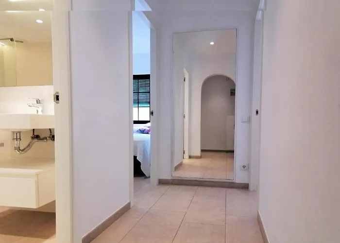 Vacay Aqua, Punta Roma, Frente Al Mar Y Piscina, En Costa Brava, L'escala! Lägenhet L' Escala