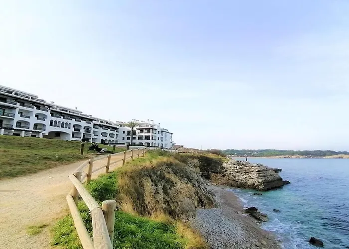 Lägenhet Vacay Aqua, Punta Roma, Frente Al Mar Y Piscina, En Costa Brava, L'escala! L' Escala