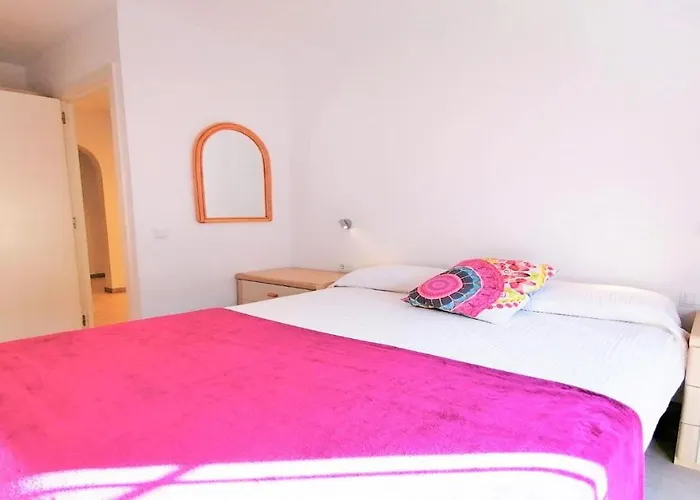 Lägenhet Vacay Aqua, Punta Roma, Frente Al Mar Y Piscina, En Costa Brava, L'escala! L' Escala