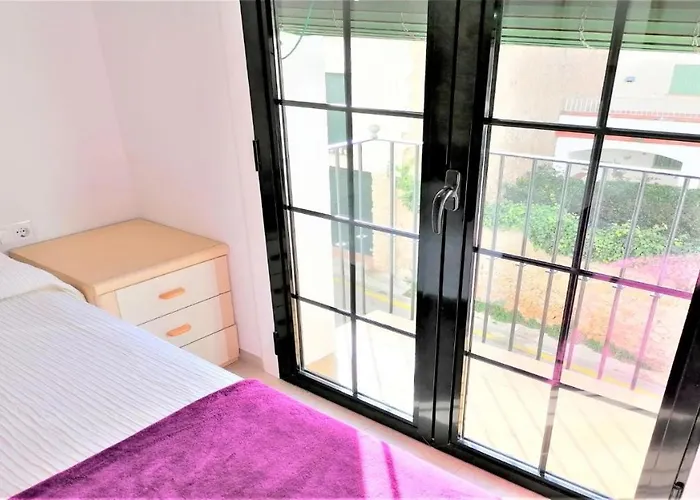 Vacay Aqua, Punta Roma, Frente Al Mar Y Piscina, En Costa Brava, L'escala! Lägenhet *