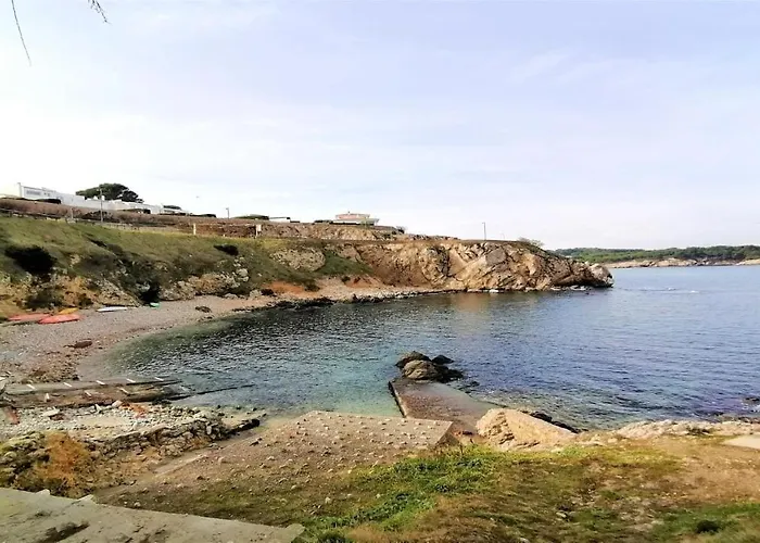 Vacay Aqua, Punta Roma, Frente Al Mar Y Piscina, En Costa Brava, L'escala! * L' Escala