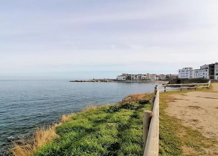 Lägenhet Vacay Aqua, Punta Roma, Frente Al Mar Y Piscina, En Costa Brava, L'escala!