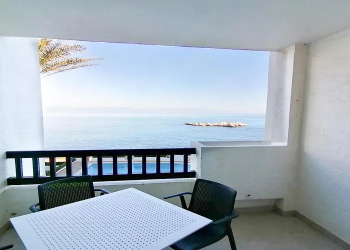 Lägenhet Vacay Aqua, Punta Roma, Frente Al Mar Y Piscina, En Costa Brava, L'escala! *