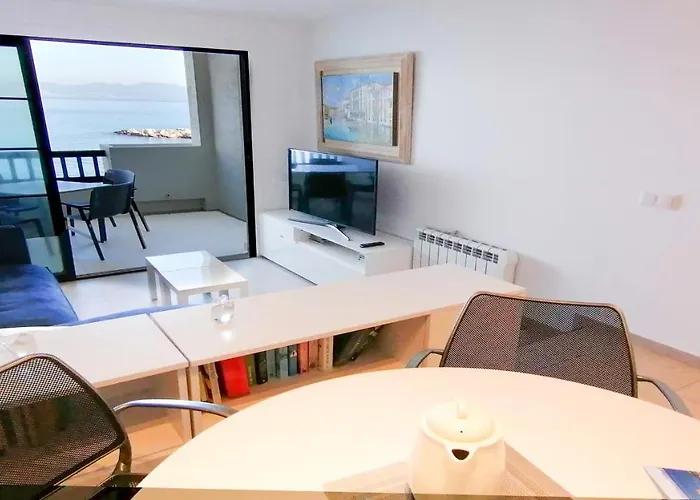 Vacay Aqua, Punta Roma, Frente Al Mar Y Piscina, En Costa Brava, L'escala! Lägenhet L' Escala
